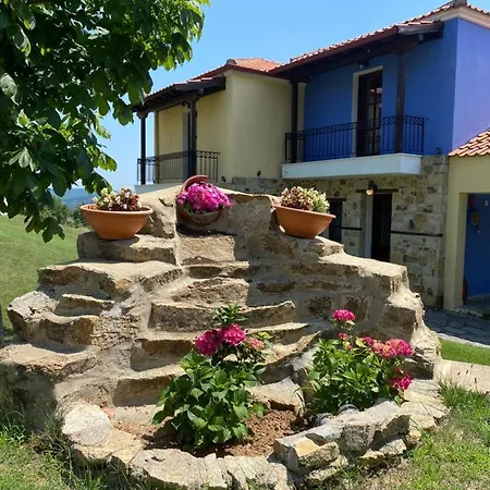 Hotel Prasino Horio Arnaia