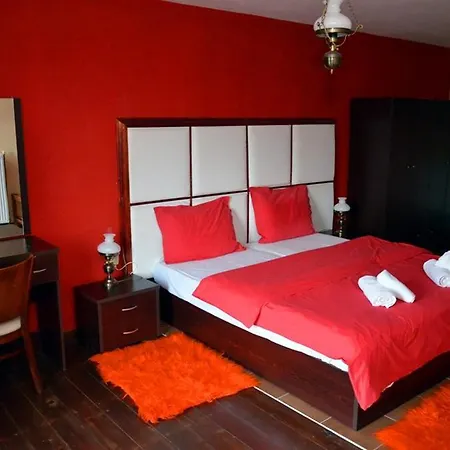 Prasino Horio Hotel 3*