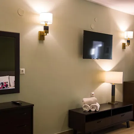 Prasino Horio Hotel