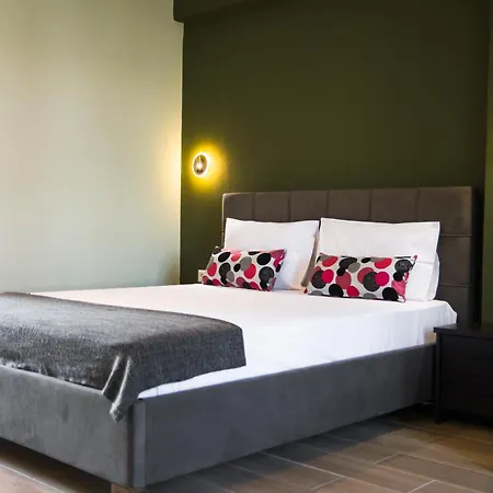 Hotel Prasino Horio