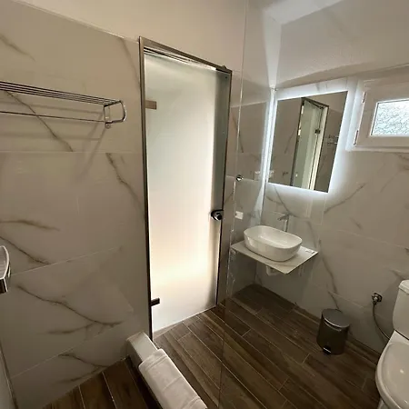 Hotel Prasino Horio Arnaia