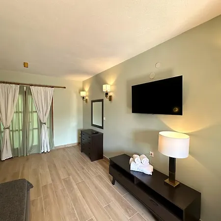 Hotel Prasino Horio