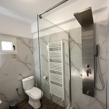 Hotel Prasino Horio Arnaia