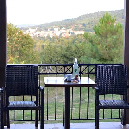 Hotel Prasino Horio Arnaia
