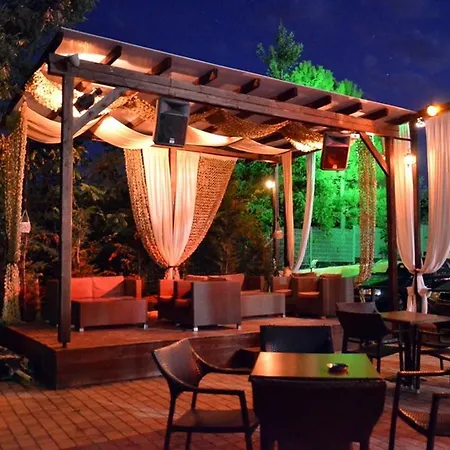 Hotel Prasino Horio
