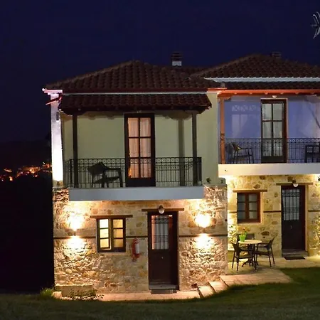 Prasino Horio Hotel Arnaia