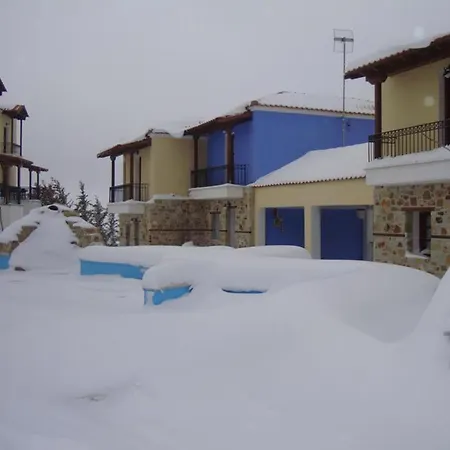 Hotel Prasino Horio 3*