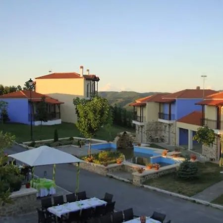 Prasino Horio 3*