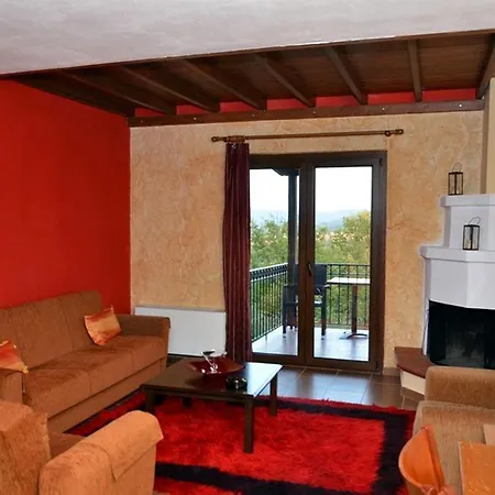 Hotel Prasino Horio