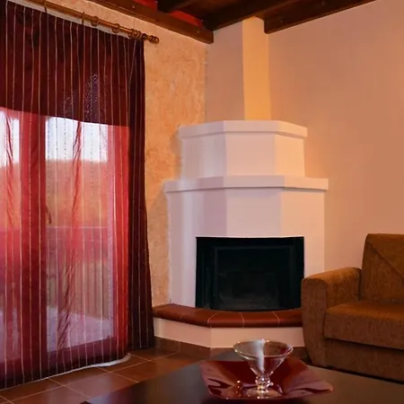 Prasino Horio Hotel Arnaia