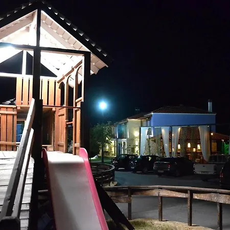 Prasino Horio Hotel