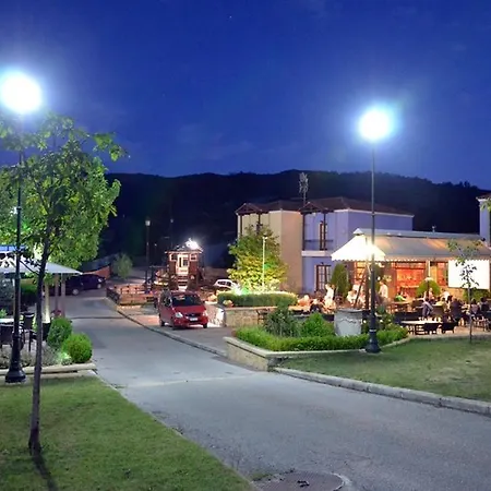 Prasino Horio Hotel 3*