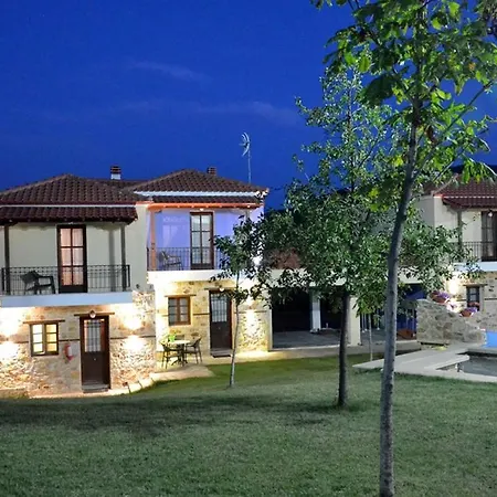 Prasino Horio 3* Arnaia