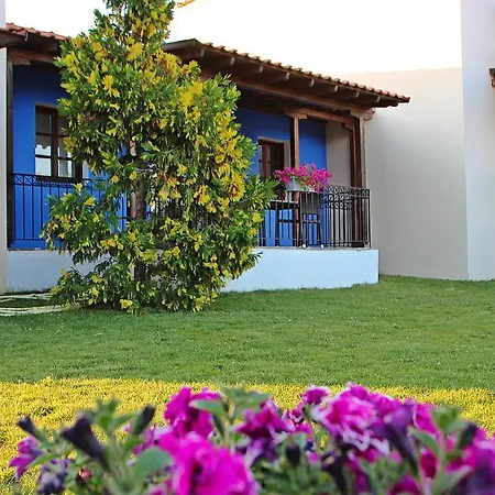 Hotel Prasino Horio 3*