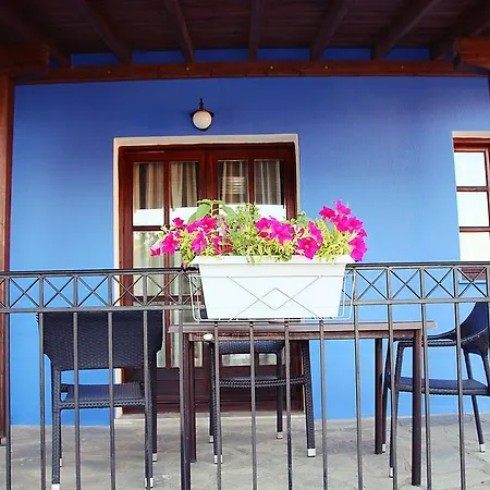 Hotel Prasino Horio 3*