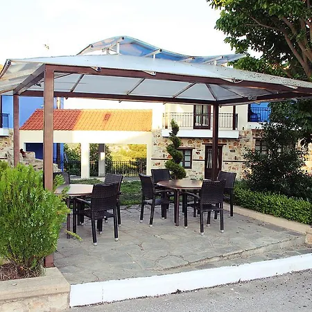Prasino Horio Hotel