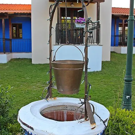 Prasino Horio 3* Arnaia