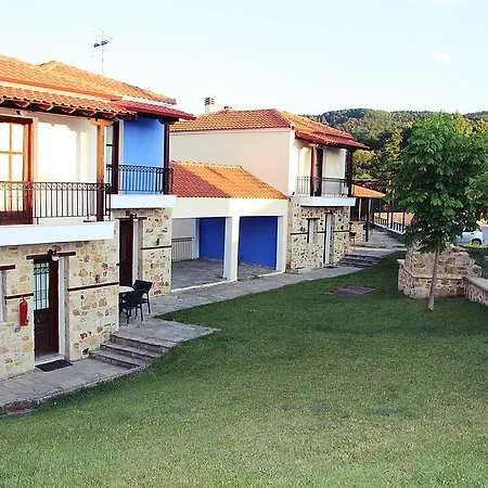 Hotel Prasino Horio Arnaia