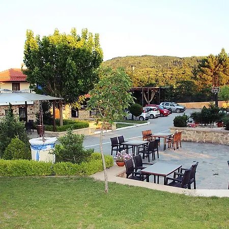 Hotel Prasino Horio Arnaia