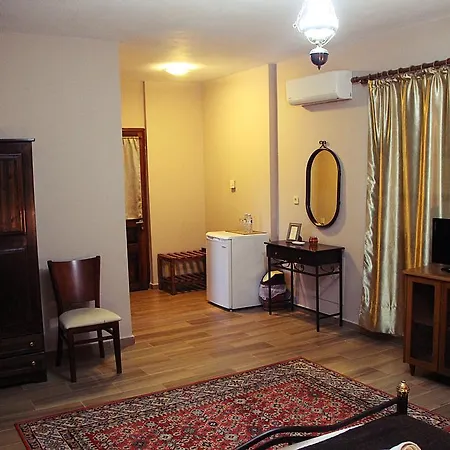 Prasino Horio Hotel Arnaia