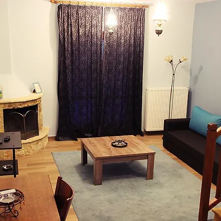 Hotel Prasino Horio 3*