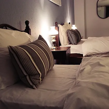 Hotel Prasino Horio 3*