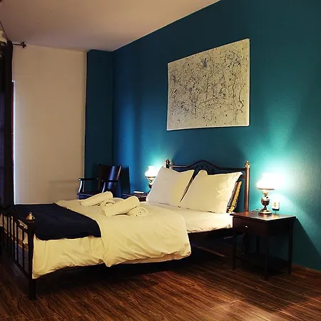 Prasino Horio Hotel