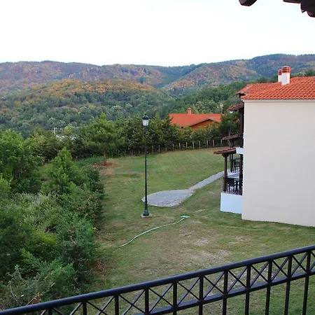 Prasino Horio Hotel
