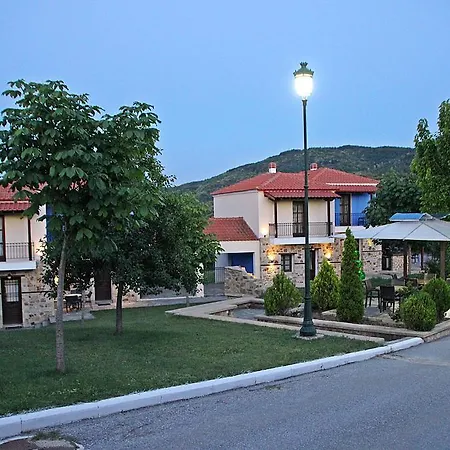 Prasino Horio