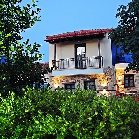 Prasino Horio Hotel Arnaia