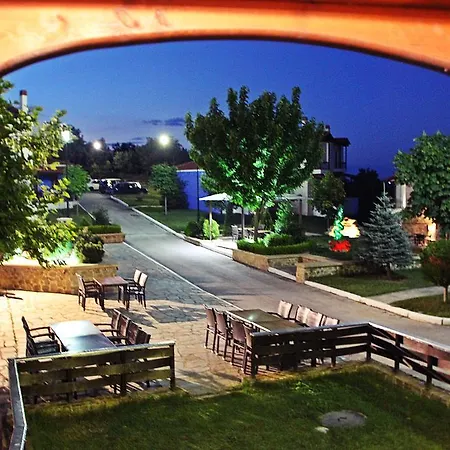 Prasino Horio Hotel