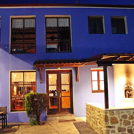 Prasino Horio Hotel 3*