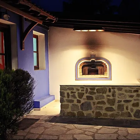 Hotel Prasino Horio Arnaia