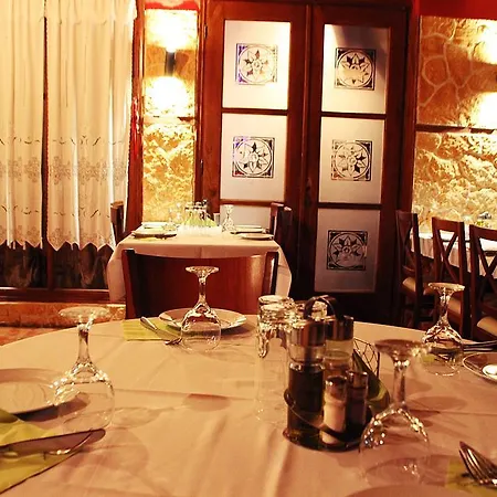Hotel Prasino Horio 3*