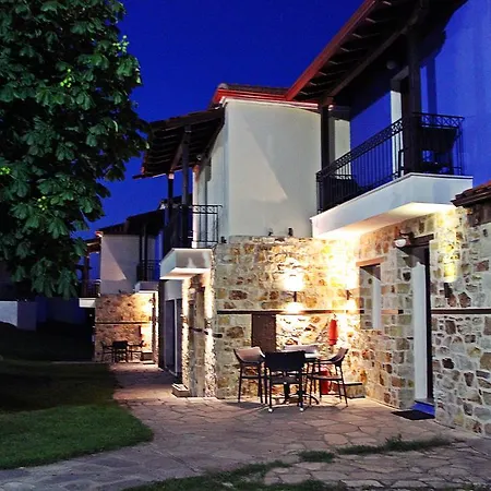 Hotel Prasino Horio 3*